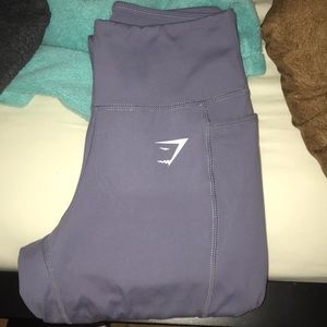 GYM SHARK- size XS workout leggings!